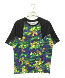 adidas（アディダス）の古着「Tシャツ」｜マルチカラー