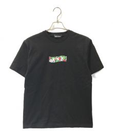 GOD SELECTION XXX（ゴッドセレクショントリプルエックス）の古着「Tシャツ」｜ブラック