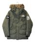 THE NORTH FACE（ザ ノース フェイス）の古着「Antarctica Parka」｜カーキ