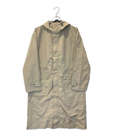 【中古・古着通販】DIESEL (ディーゼル) モッズコート ベージュ ...