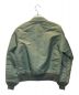 AVIREX (アヴィレックス) Flight Jacket オリーブ サイズ:M：12800円