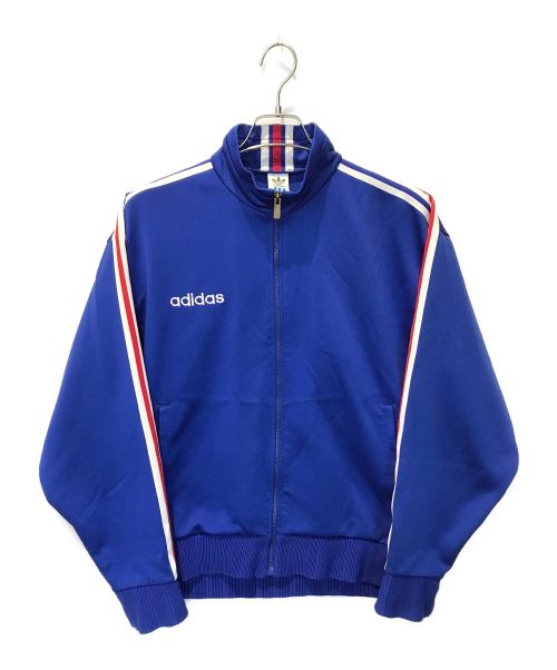 adidas（アディダス）adidas (アディダス) トラックジャケット ブルー サイズ:不明の古着・服飾アイテム