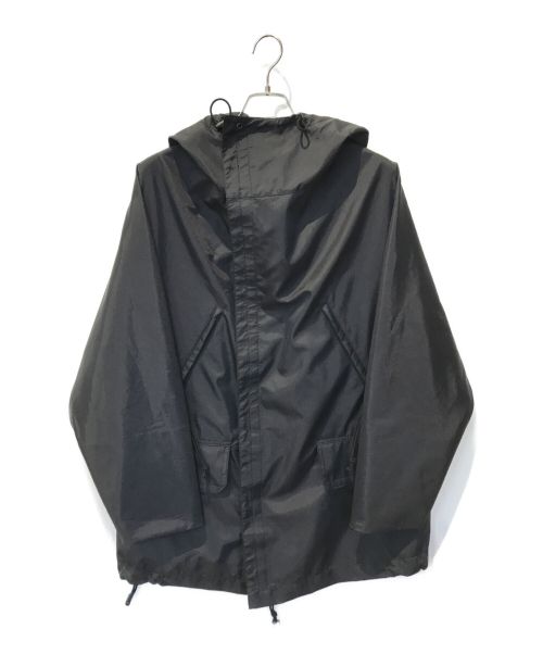 THE CORONA UTILITY（コロナユーティリティ）THE CORONA UTILITY (コロナユーティリティ) FOUL WEATHER PARKA ブラック サイズ:不明の古着・服飾アイテム