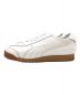 MAISON KITSUNE (メゾンキツネ) PUMA (プーマ) ローカットスニーカー ホワイト サイズ:24：7800円