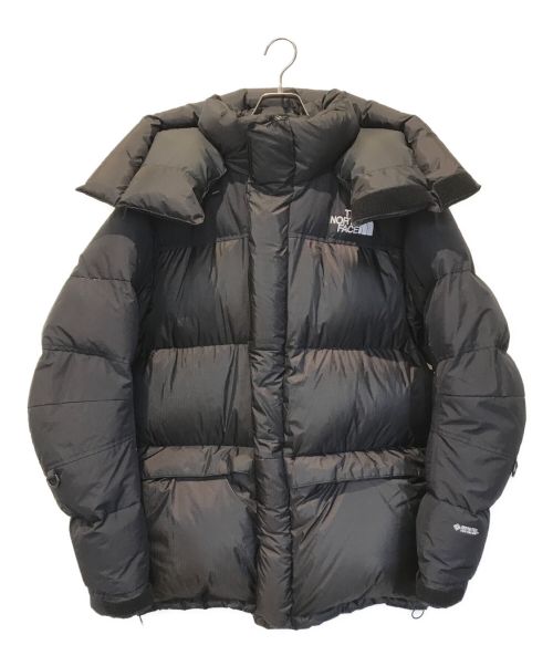 THE NORTH FACE（ザ ノース フェイス）THE NORTH FACE (ザ ノース フェイス) Him Down Parka JKT ブラック サイズ:XLの古着・服飾アイテム