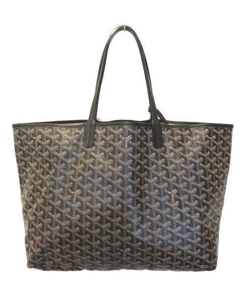 GOYARD（ゴヤール）GOYARD (ゴヤール) トートバッグ ブラウンの古着・服飾アイテム