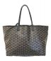 GOYARD (ゴヤール) トートバッグ ブラウン：159000円