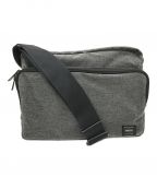 PORTERポーター）の古着「SHOULDER BAG(L)」