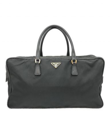 [中古]PRADA(プラダ)のレディース バッグ ミニボストンバッグ