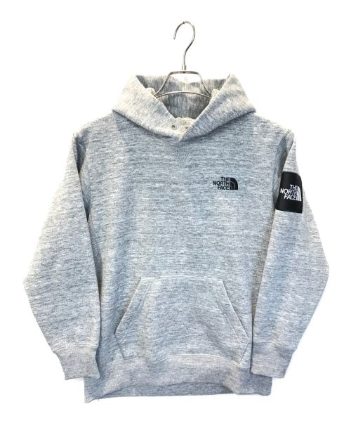 THE NORTH FACE（ザ ノース フェイス）THE NORTH FACE (ザ ノース フェイス) ロゴパーカー グレー サイズ:Sの古着・服飾アイテム