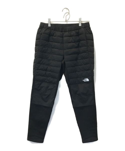 THE NORTH FACE（ザ ノース フェイス）THE NORTH FACE (ザ ノース フェイス) レッドランロングパンツ ブラック サイズ:Mの古着・服飾アイテム