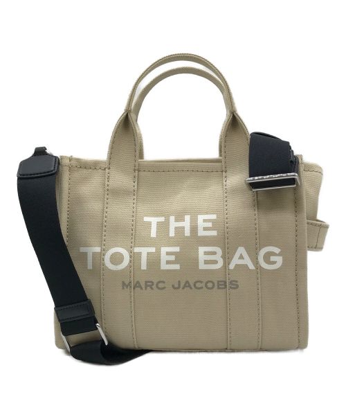 Marc by Marc Jacobs（マークバイマークジェイコブス）Marc by Marc Jacobs (マークバイマークジェイコブス) トートバッグ アイボリー サイズ:-の古着・服飾アイテム