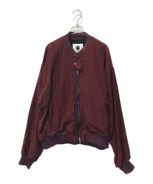 SHAREEF（シャリーフ）SHAREEF (シャリーフ) YOURYU BLOUSON レッド サイズ:2の古着・服飾アイテム