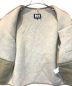 中古・古着 HELLY HANSEN (ヘリーハンセン) FIBERPILE THERMO Cardigan ベージュ サイズ:M：3980円