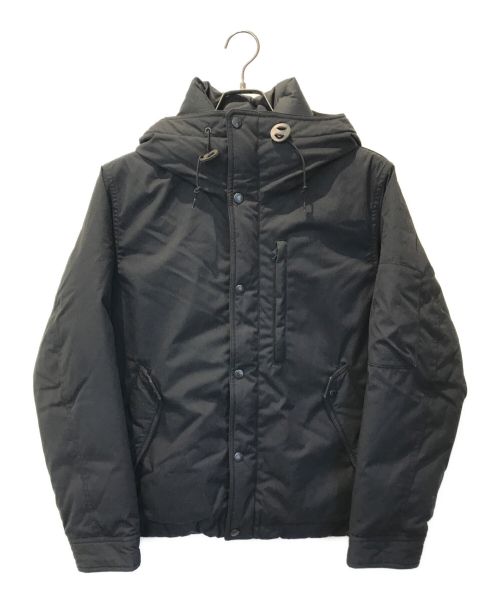 THE NORTHFACE PURPLELABEL（ザ・ノースフェイス パープルレーベル）THE NORTHFACE PURPLELABEL (ザ・ノースフェイス パープルレーベル) 65/35 Mountain Short Down Parka ブラック サイズ:Mの古着・服飾アイテム