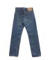 LEVI'S (リーバイス) デニムパンツ インディゴ サイズ:W32：8000円