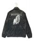 Hysteric Glamour (ヒステリックグラマー) ナイロンコーチジャケット ブラック サイズ:Ｓ：6800円