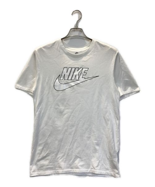 NIKE（ナイキ）NIKE (ナイキ) Tシャツ ホワイト サイズ:Mの古着・服飾アイテム