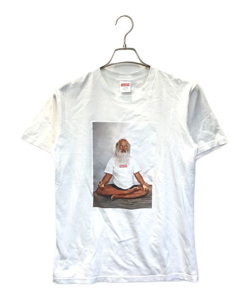 SUPREME（シュプリーム）Supreme (シュプリーム) Rick Rubin Tee ホワイト サイズ:Sの古着・服飾アイテム