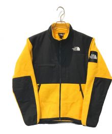 THE NORTH FACE（ザ ノース フェイス）の古着「デナリフリースジャケット」｜イエロー