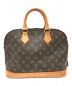 LOUIS VUITTON (ルイ ヴィトン) ハンドバッグ ブラウン：39800円