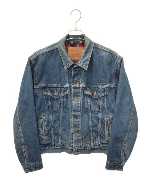 LEVI'S（リーバイス）LEVI'S (リーバイス) デニムジャケット インディゴ サイズ:38の古着・服飾アイテム