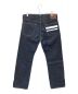 MOMOTARO JEANS (桃太郎ジーンズ) 出陣スリムストレートデニムパンツ インディゴ サイズ:36：9800円