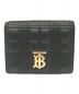 BURBERRY LONDON（バーバリー ロンドン）の古着「LEATHER FOLDING WALLET」