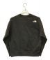 THE NORTH FACE (ザ ノース フェイス) Flower Logo Crew ブラック サイズ:S：7800円