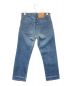 LEVI'S (リーバイス) 501デニムパンツ インディゴ サイズ:W33×L30：5800円