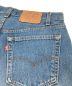 中古・古着 LEVI'S (リーバイス) 501デニムパンツ インディゴ サイズ:W33×L30：5800円