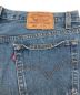 中古・古着 LEVI'S (リーバイス) 501デニムパンツ インディゴ サイズ:W36×L30：7000円