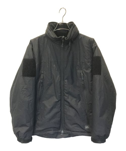 HELIKON-TEX（ヘリコンテックス）HELIKON-TEX (ヘリコンテックス) TROOPER Soft Shell Jacket　U-L70-HL ブラック サイズ:US:Sの古着・服飾アイテム