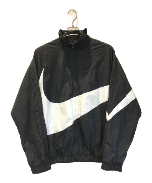 NIKE（ナイキ）NIKE (ナイキ) ジャケット ブラック サイズ:Lの古着・服飾アイテム