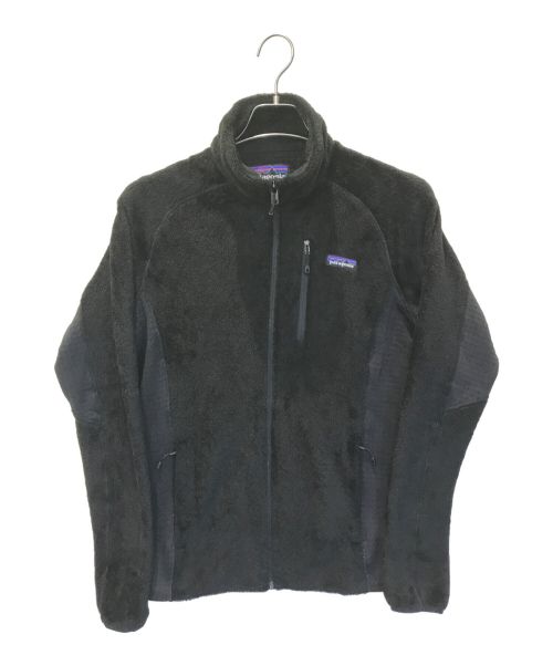 Patagonia（パタゴニア）Patagonia (パタゴニア) R2ジャケット ブラック サイズ:Sの古着・服飾アイテム