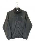 Reebok CLASSIC x EightyOneリーボッククラシック×エイティワン）の古着「EightyOne Woven Track Jacket」｜グレー