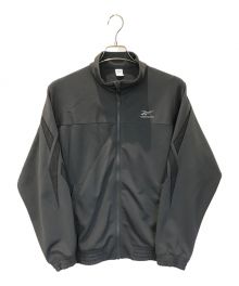 Reebok CLASSIC x EightyOne（リーボッククラシック×エイティワン）の古着「EightyOne Woven Track Jacket」｜グレー