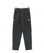 REEBOK×X-LARGEリーボック×エクストララージ）の古着「CLASSICS WOVEN PANTS」｜ブラック