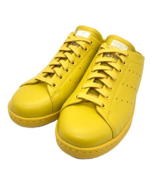 adidas（アディダス）adidas (アディダス) STAN SMITH MULE イエロー サイズ:26の古着・服飾アイテム