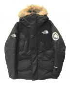 THE NORTH FACEザ ノース フェイス）の古着「ANTARCTICA PARKA　ND92342」｜ブラック