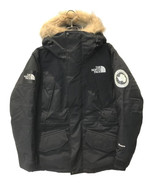 THE NORTH FACE（ザ ノース フェイス）THE NORTH FACE (ザ ノース フェイス) ANTARCTICA PARKA　ND92342 ブラック サイズ:Mの古着・服飾アイテム