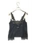 PRANK PROJECT (プランクプロジェクト) Lace Camisole Tops ブラック サイズ:FREE：10000円