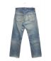 LEVI'S (リーバイス) 66後期501デニムパンツ インディゴ サイズ:W34：18000円