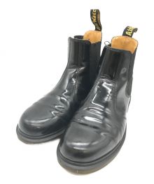 Dr.Martens（ドクターマーチン）の古着「チェルシーブーツ」｜ブラック