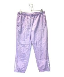 SUPREME（シュプリーム）の古着「WARM UP PANT」｜ラベンダー