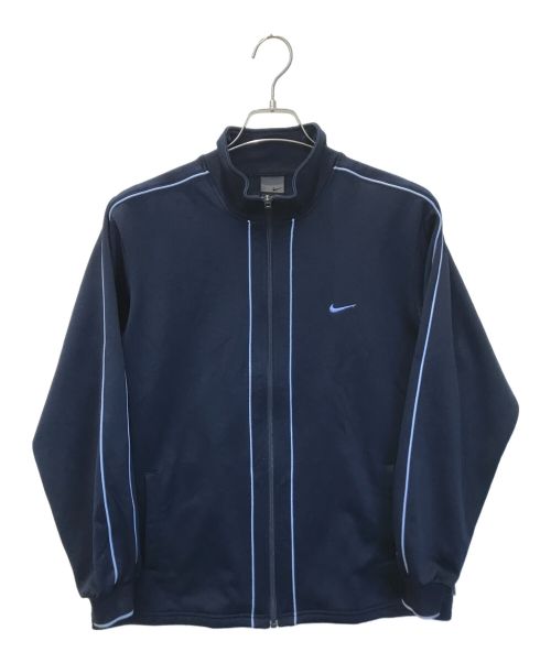 NIKE（ナイキ）NIKE (ナイキ) トラックジャケット ネイビー サイズ:Lの古着・服飾アイテム