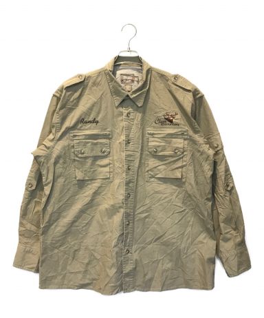 中古・古着通販】Cabela's (カベラス) シャツ ベージュ サイズ:XL 