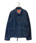 LEVI'S RED（リーバイス レッド）の古着「TYPE II TRUCKER JACKET」｜インディゴ