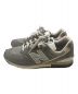 NEW BALANCE (ニューバランス) スニーカー グレー サイズ:25：3980円