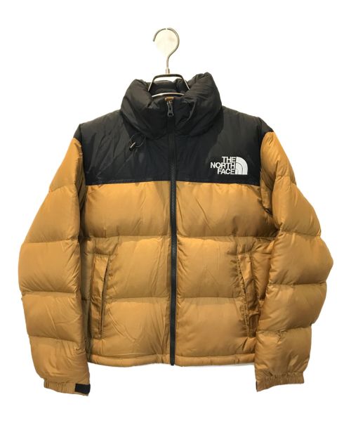 THE NORTH FACE（ザ ノース フェイス）THE NORTH FACE (ザ ノース フェイス) ヌプシジャケット　NDW91952 ブラウン サイズ:Mの古着・服飾アイテム